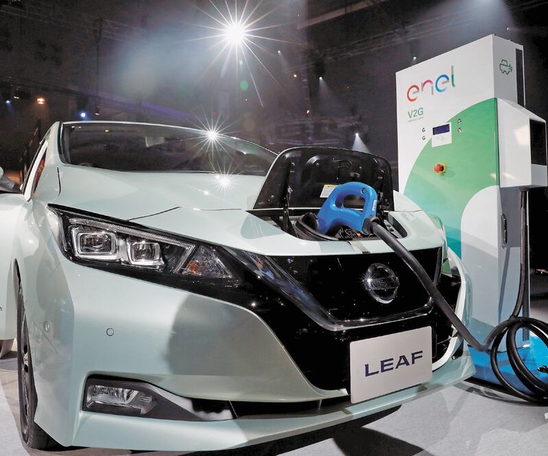 Participación. De enero a agosto, se vendieron 14 mil 235 autos híbridos y eléctricos en el país, es decir, 1.67% de la comercialización total. Foto/ARCHIVO EL UNIVERSAL