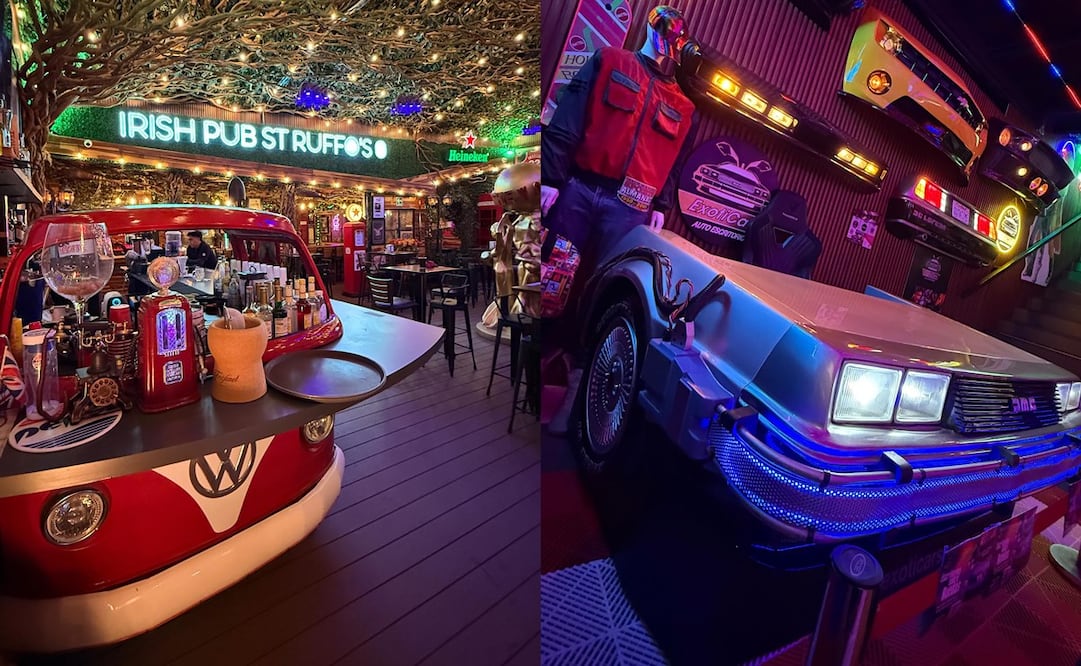 El Búnker en CDMX. Foto: Instagram @elbunker_mexico