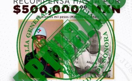 Cae “El Chino Arce”, objetivo prioritario vinculado al asesinato de 8 personas en Cajeme; ofrecían recompensa de medio millón de pesos