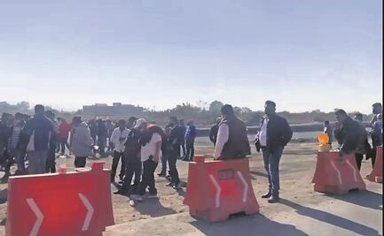 Trabajadores en el AIFA denuncian extorsiones