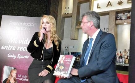Gaby Spanic aún no se libera de TV Azteca
