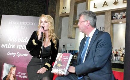Gaby Spanic aún no se libera de TV Azteca