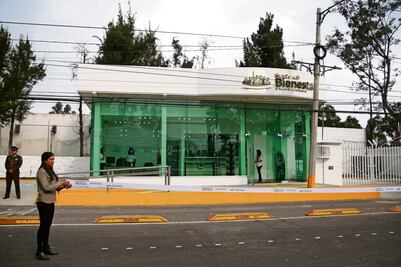 Usuarios reclaman 170 mdp al Banco del Bienestar