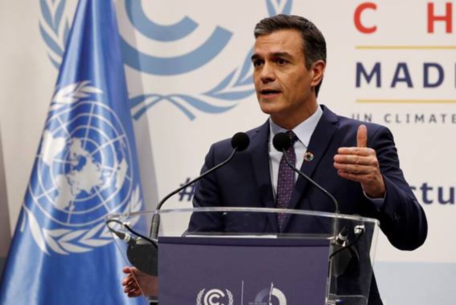 Las frases de la Cumbre del Clima que enfatizan la crisis por el cambio climático