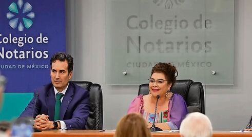 Brugada va por programa de escrituración