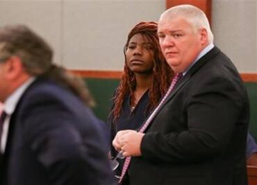 Suspect in Las Vegas crash is distraught, attorney says