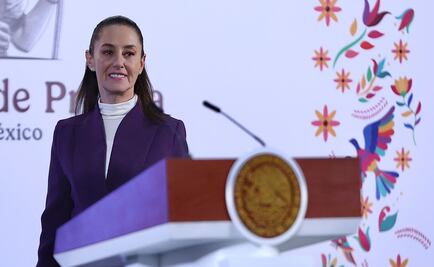 Sheinbaum buscará al equipo de Trump antes de que tome protesta; busca avanzar en coordinación para la migración