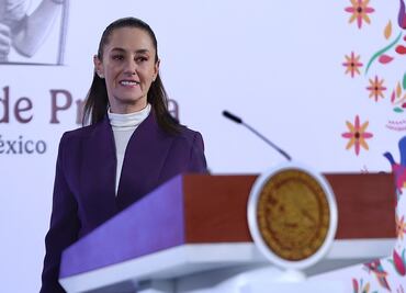 Sheinbaum buscará al equipo de Trump antes de que tome protesta; busca avanzar en coordinación para la migración