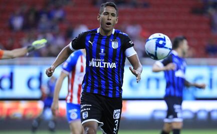 Luis Romo presenta exámenes médicos con Cruz Azul