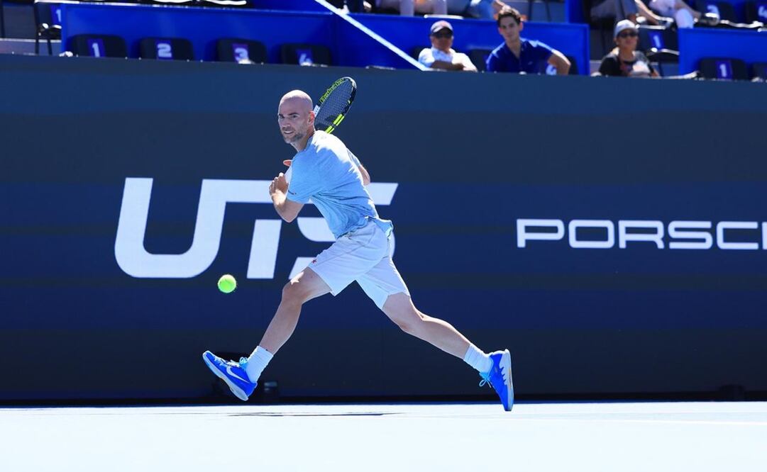 Adrian Mannarino logra su primera victoria en el UTS Guadalajara - Foto: Cortesía
