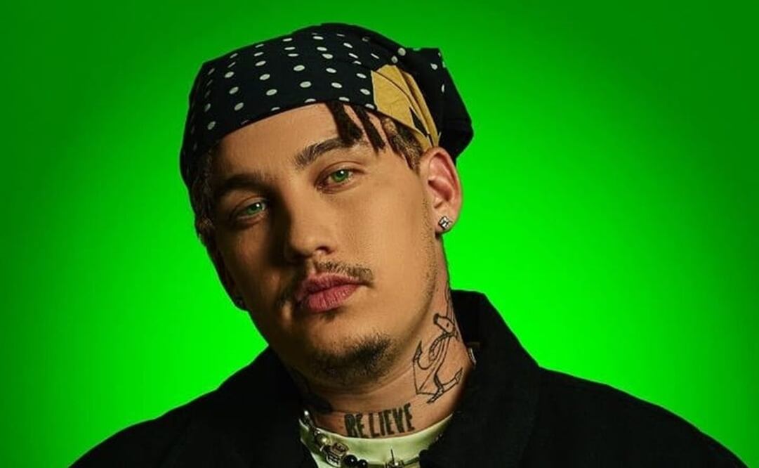 Costa Titch era uno de los mayores exponentes del género rap en Sudáfrica. Foto: Instagram @costatitch