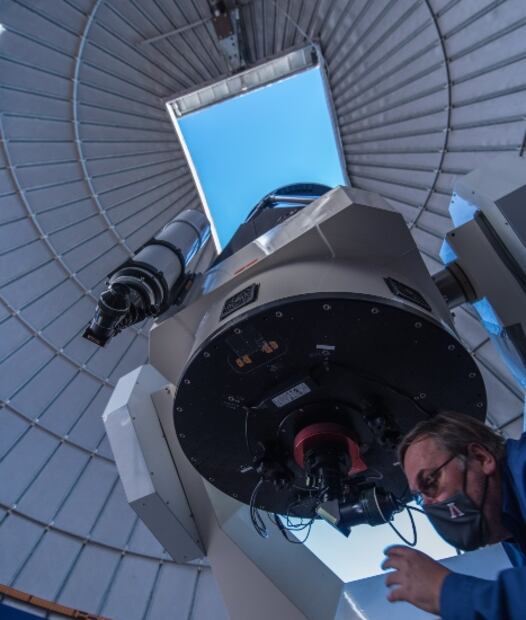 Arizona, uno de los mejores lugares del mundo para mirar las estrellas