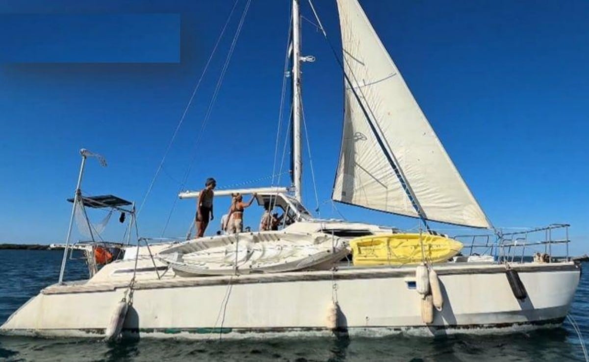 Semar intensifica labores para localizar a dos embarcaciones, tipo velero, en el que viajaban 9 tripulantes de diferentes nacionalidades, con el objetivo de entregar ayuda humanitaria a Cuba.