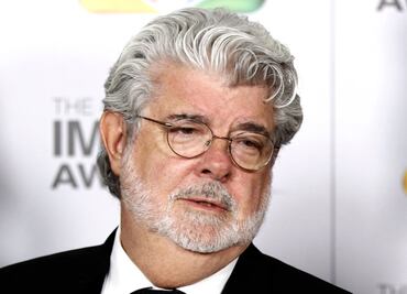 No me gusta que Disney quisiera un filme retro: Lucas