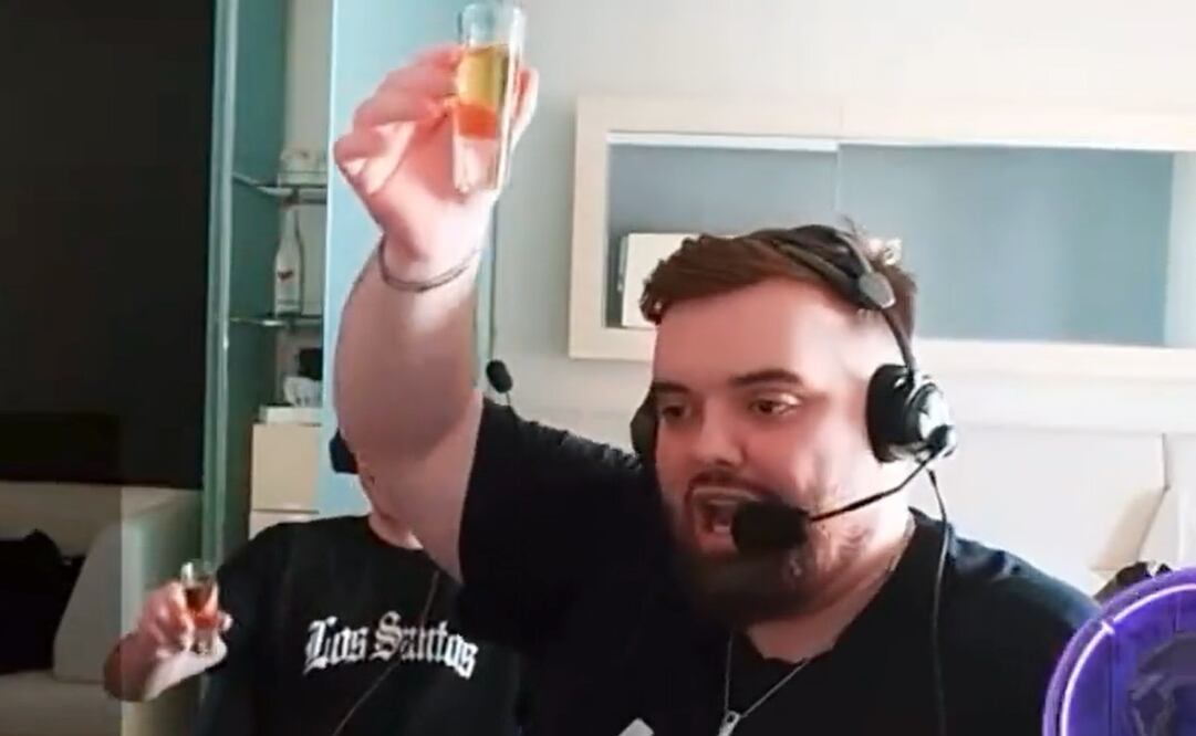 Foto: Twitter. Alex Déleon,