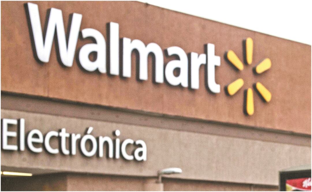 Anuncia Walmart inversión por 22 mil 200 mdp en 2021