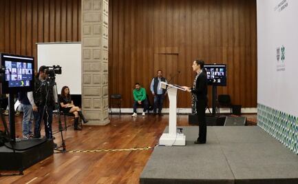 Funcionarios responden a donar sueldo para enfrentar coronavirus en la CDMX