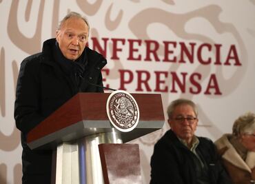 “Tenemos que esperar peritajes de autoridades de Canadá", explica Gertz Manero sobre caso Puebla