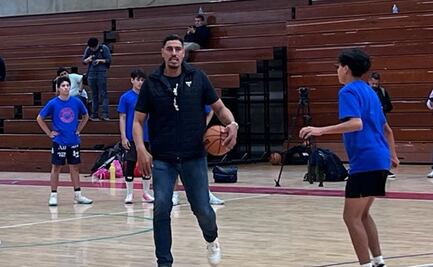 Gustavo Ayón reconoce falta de "fortaleza mental" en basquetbolistas mexicanos