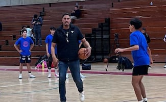 Gustavo Ayón reconoce falta de "fortaleza mental" en basquetbolistas mexicanos