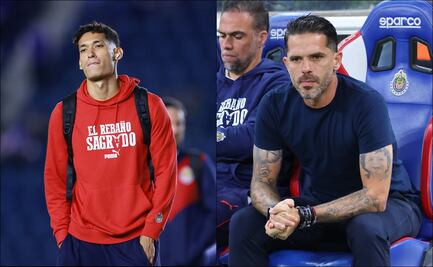 Chiquete alza la voz y le deja un duro recado a Fernando Gago tras haber abandonado a Chivas