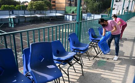 Gobierno de CDMX confía en descenso de casos de Covid-19 ante el regreso a clases