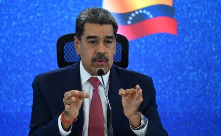 Maduro afirma que se completó el plan de defensa en toda Venezuela ante la "amenaza" de EU
