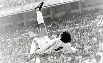 Para Hugo Sánchez, el 'Señor Gol' fue: “El más bonito del mundo”