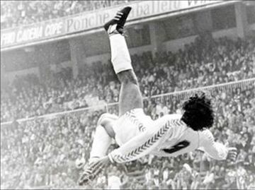 Para Hugo Sánchez, el 'Señor Gol' fue: “El más bonito del mundo”