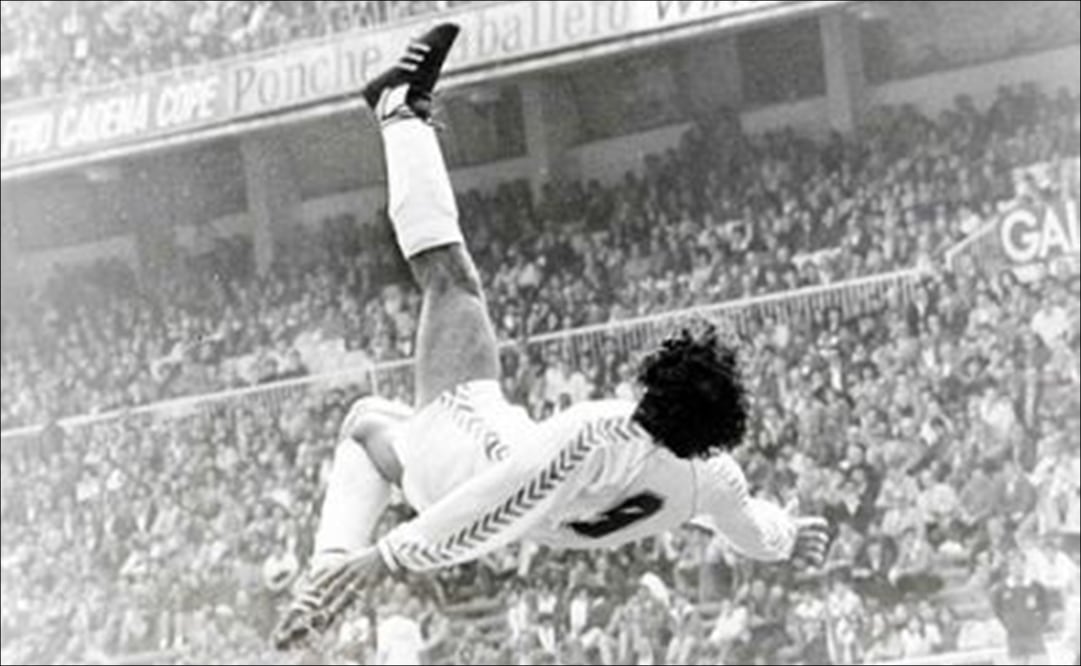 Chilena Hugo Sánchez - Foto: Archivo / EL UNIVERSAL