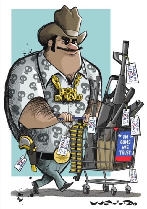 Shopping sin fronteras