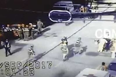 Reanudan rescates en la CDMX tras sismo