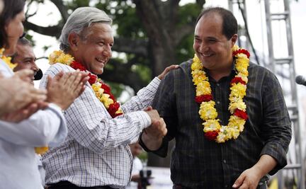 El reto principal de AMLO es sacar adelante a este país: Cárdenas Batel