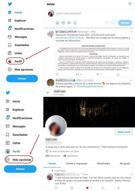 Así puedes conservar tus tuits al cerrar tu cuenta de Twitter 