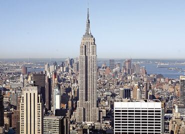 El icónico Empire State celebra sus 90 años