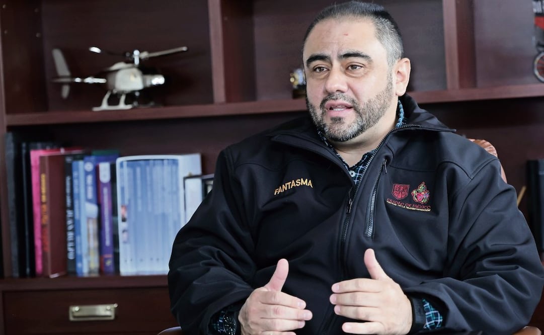 El director del Invea relató que la mayoría de las intervenciones que realizan en las fiestas clandestinas son por las denuncias ciudadanas. Foto: Fernanda Rojas / EL UNIVERSAL