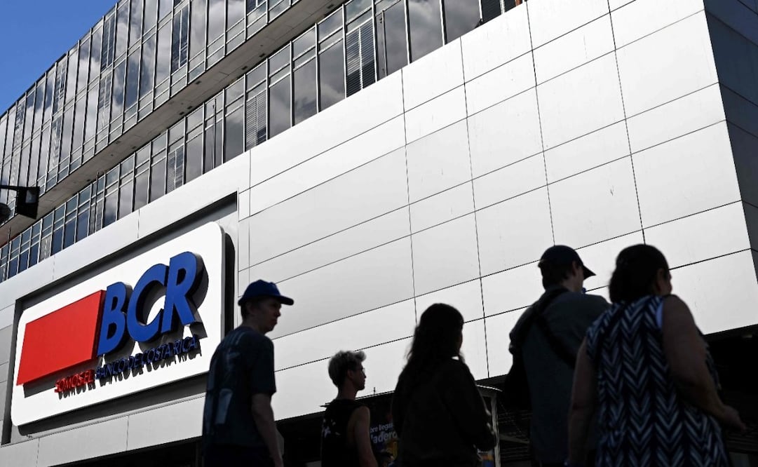 Ciudadanos de Costa Rica votarán para elegir presidente de la República. Foto: AFP