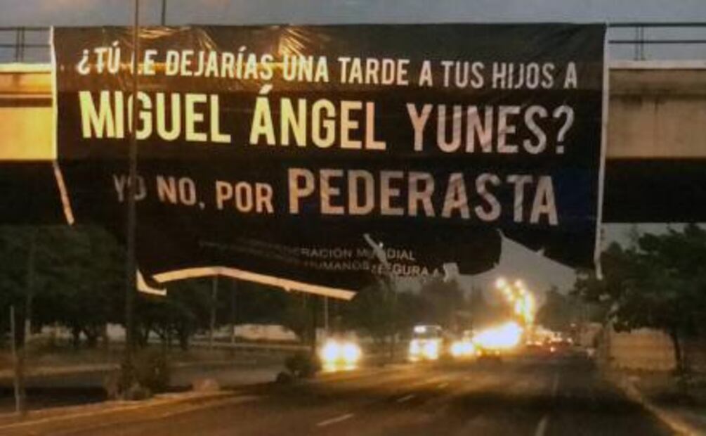 Arrecia "guerra sucia" en Veracruz