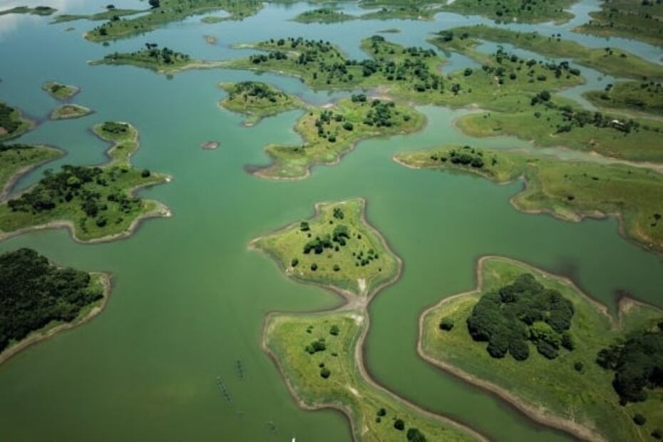 Mil Islas, paraíso desconocido de Oaxaca