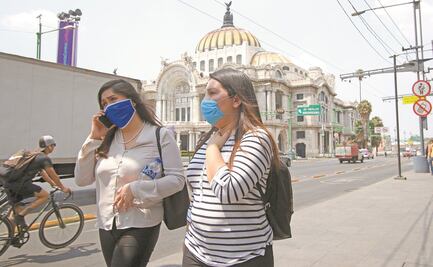 Casos confirmados de Covid-19 en México, estado por estado al 27 de mayo