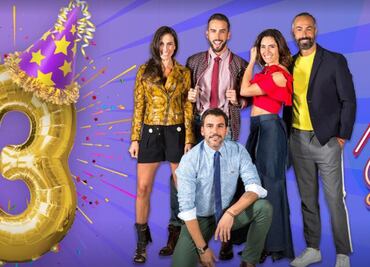 "Sale el Sol" tres años al aire y con una revista bajo el brazo