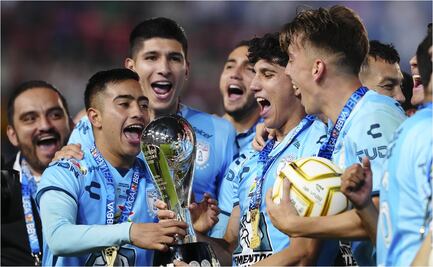 La Liga MX tendrá tres campeones por año