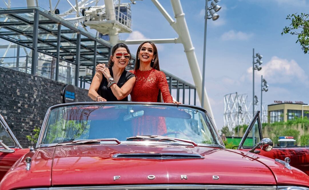 En la puesta en escena sus personajes tienen 20 años separadas. Foto: Mejor teatro