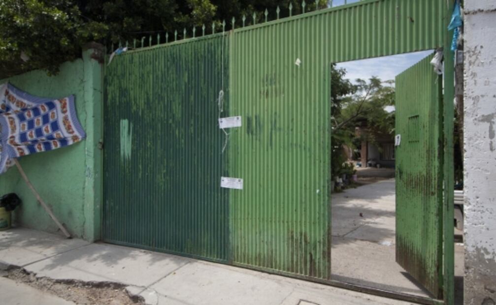 Operativo para detener a la mamá de “El Marro” fue caótico: habitantes