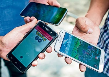 Llegan a Pokémon Go las búsquedas grupales
