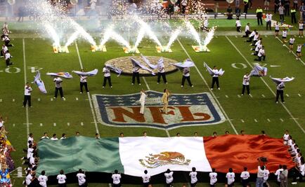 Sheinbaum buscará continuidad de NFL en México con inversión privada
