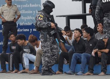 "Estamos sumidos en la incertidumbre", narra periodista de Ecuador