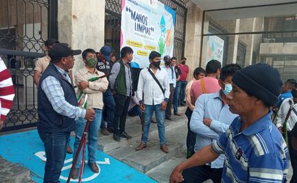 Congreso de Chiapas nombra nuevo concejo municipal en Oxchuc