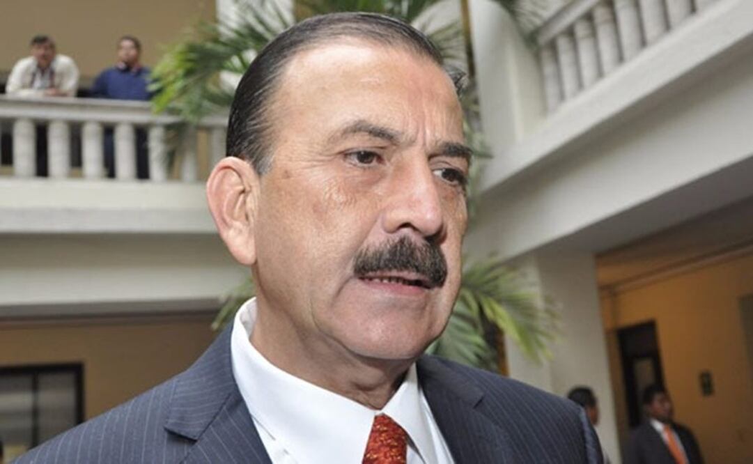 En la foto: Armando Núñez Montelongo (PRI), secretario del Ayuntamiento