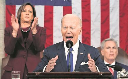 El lado cojo del discurso de Biden